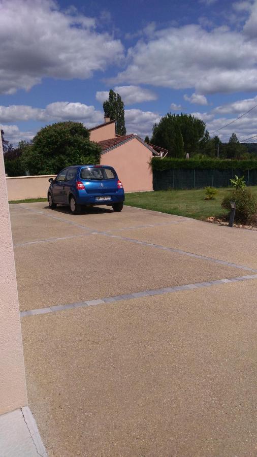 Montignac Lascaux Chambre Exterior foto
